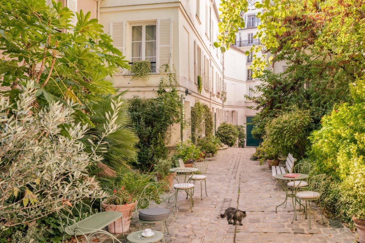 Hotel Des Grandes Ecoles Paříž Exteriér fotografie